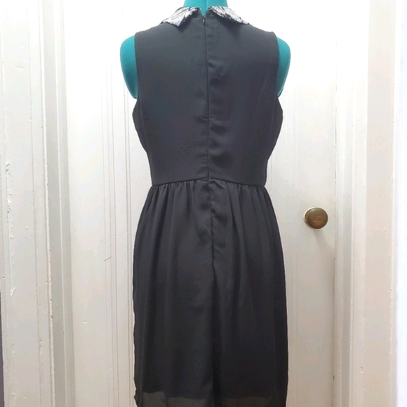 Cocolove Silver Screen Chic Dress - Picture 3 of 5